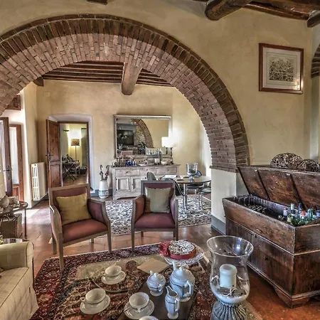 Tegognano Vila Cortona