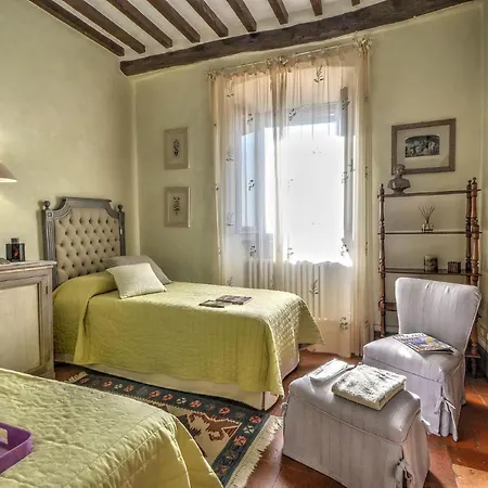 Vila Tegognano